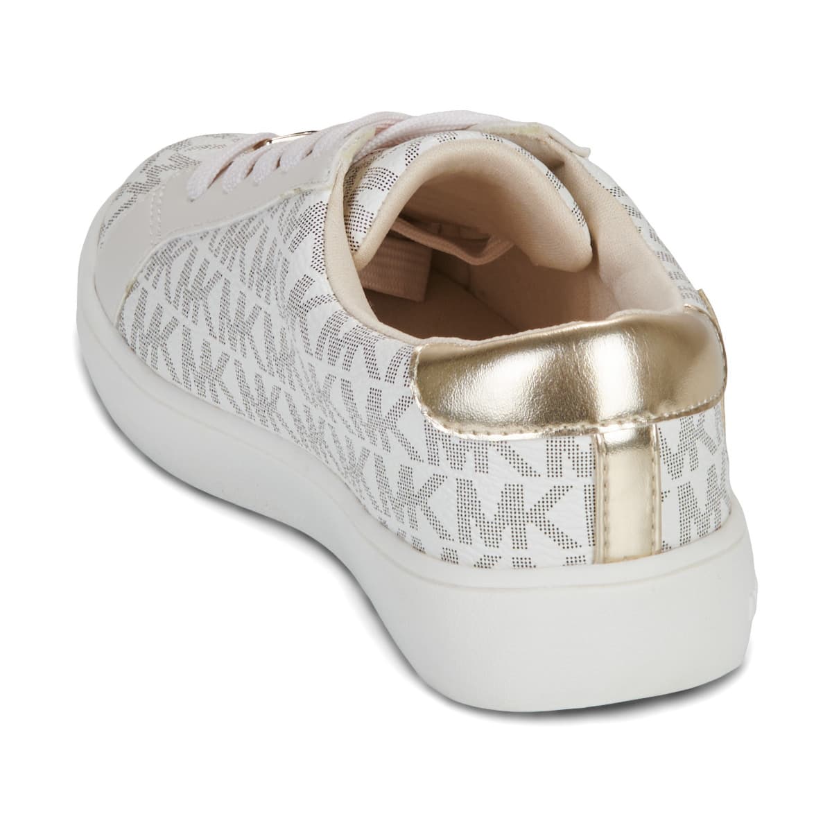 Girls' Sneakers Michael Kors Beige