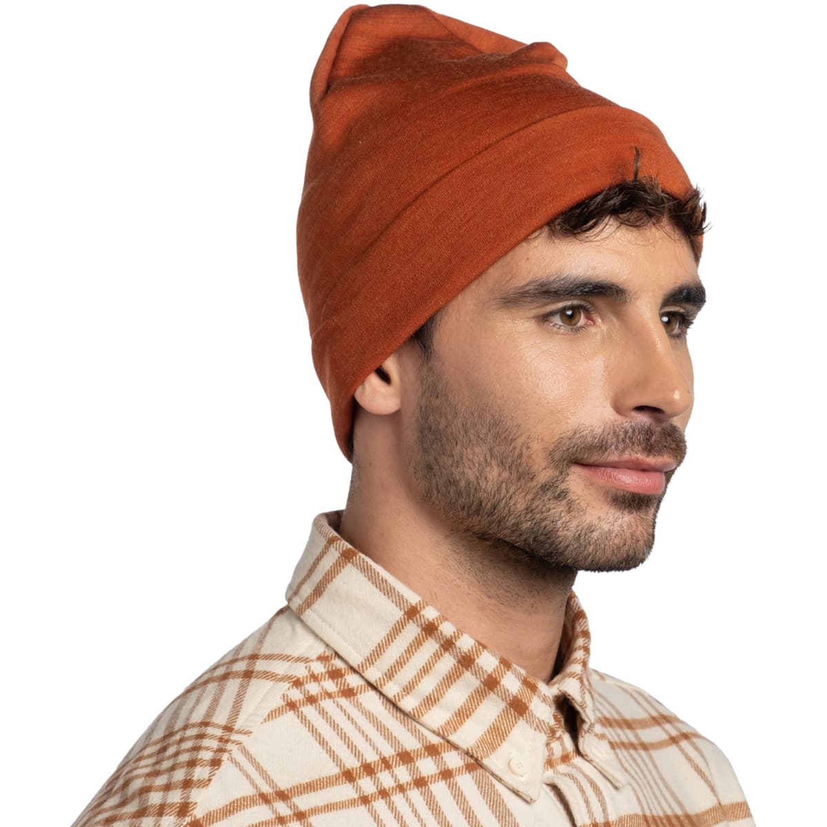 Women's Beanies Buff Brown