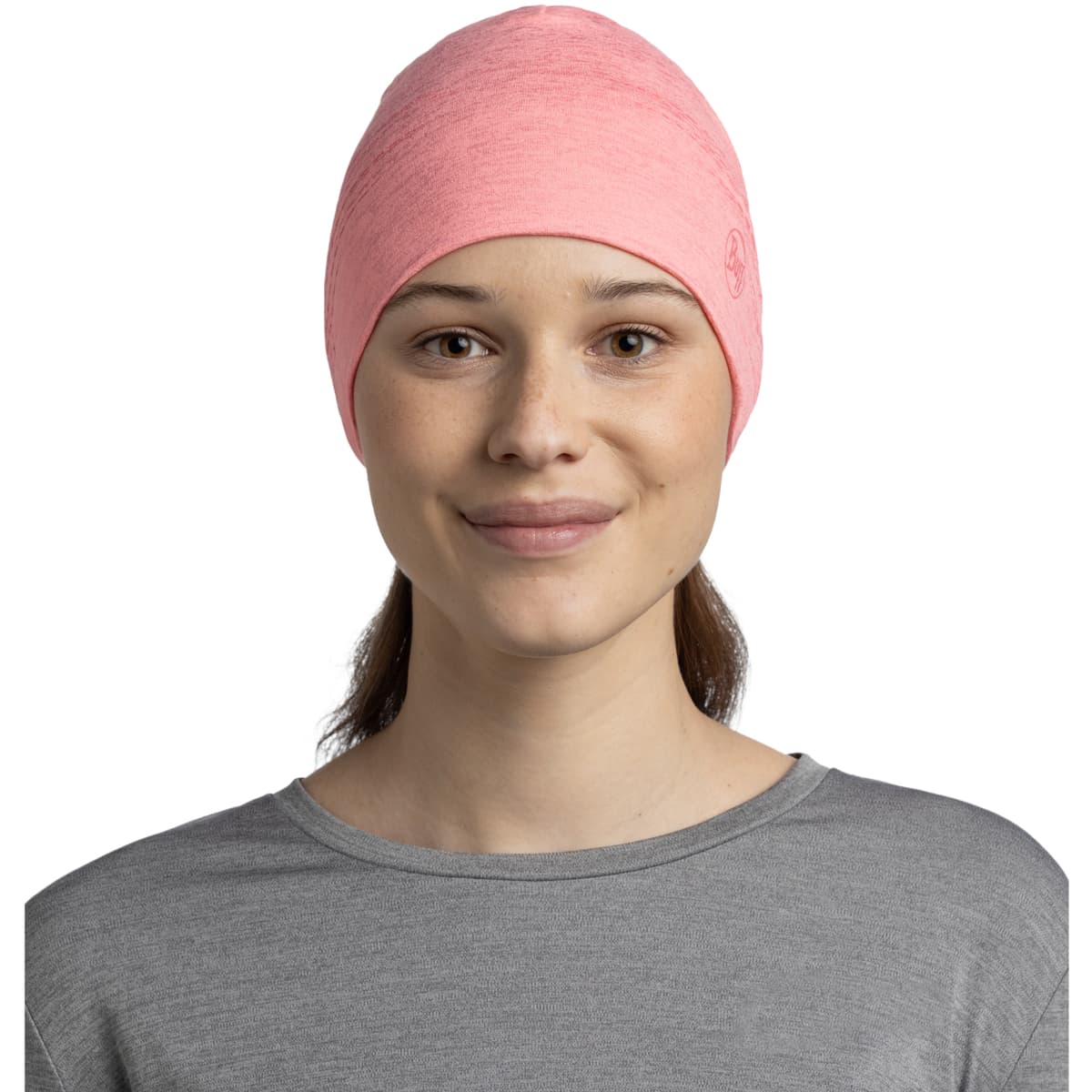 Women's Beanies Buff Pink