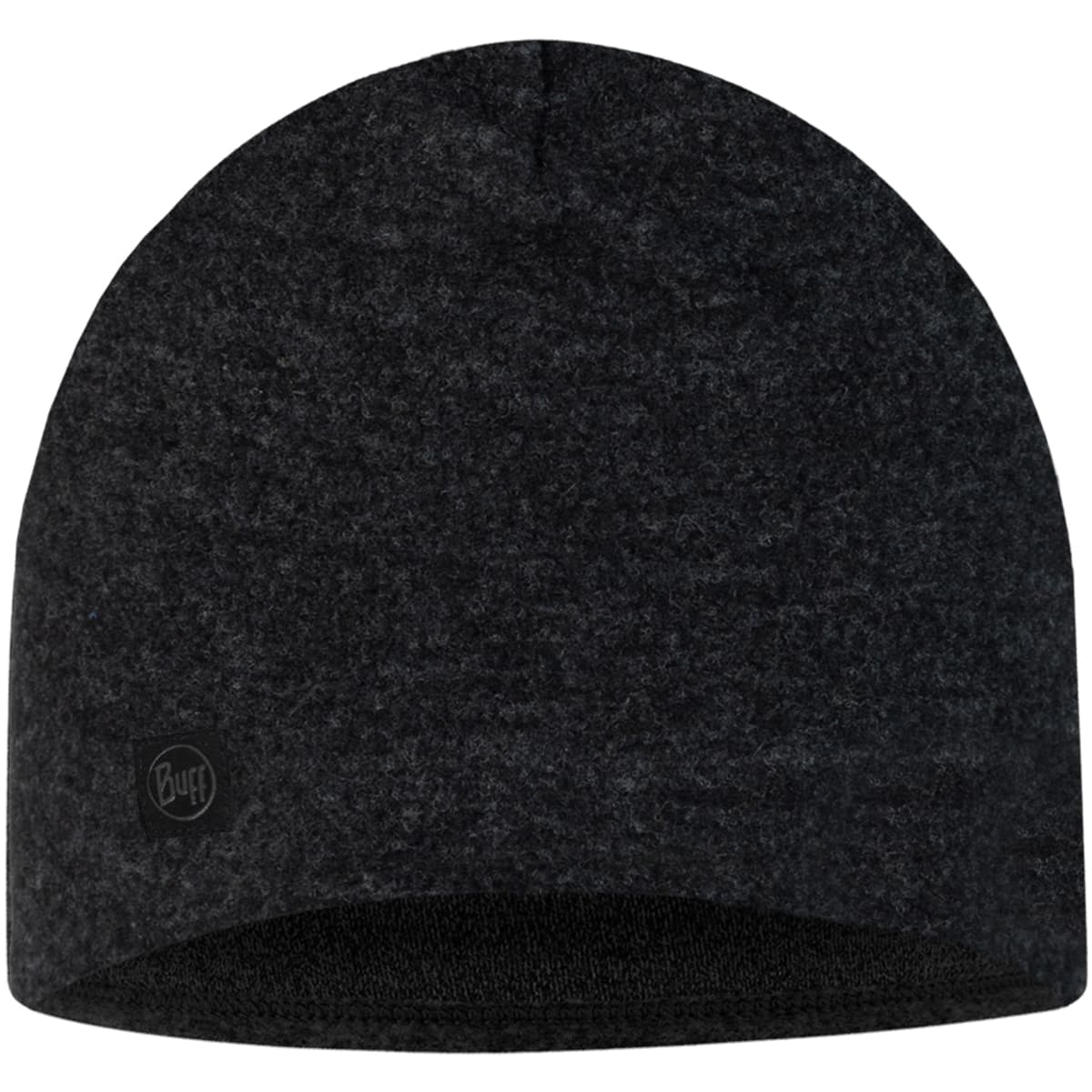 Women's Beanies Buff Black