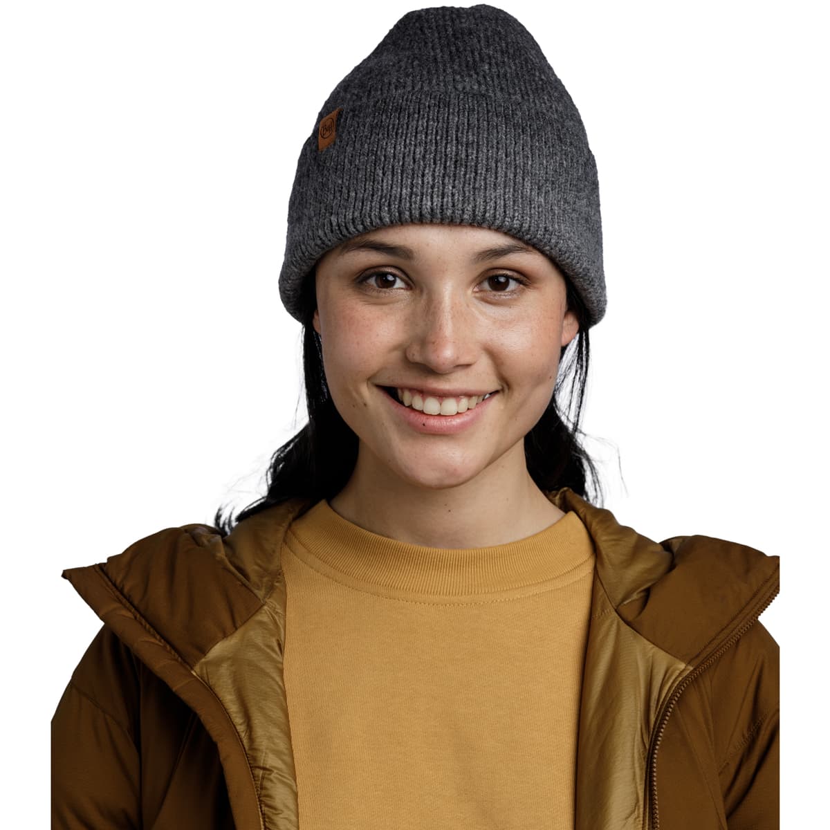 Women's Beanies Buff Gray
