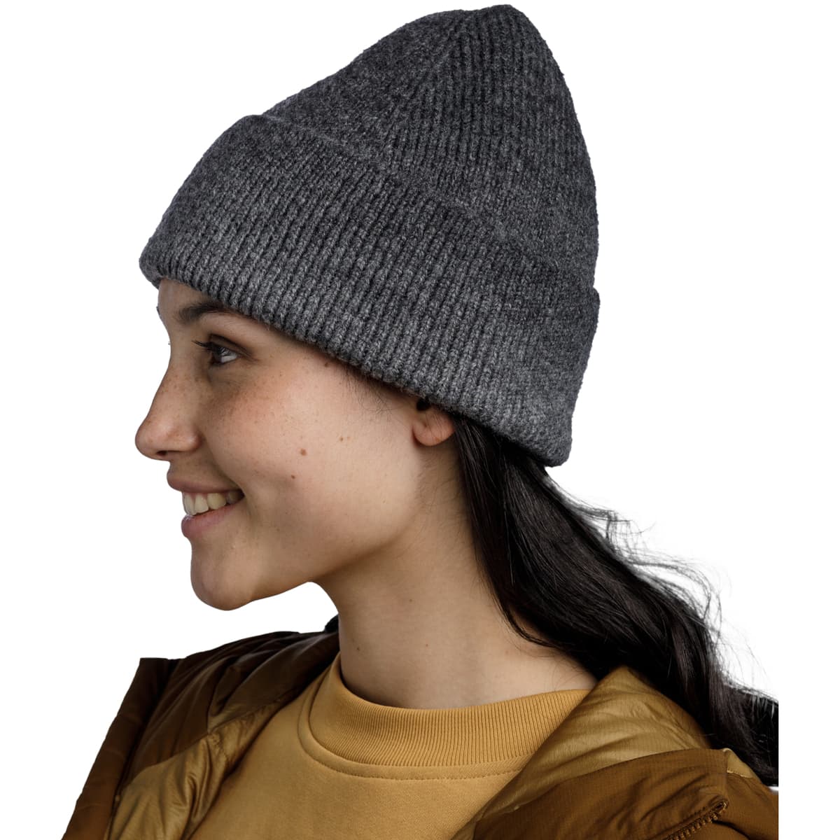 Women's Beanies Buff Gray