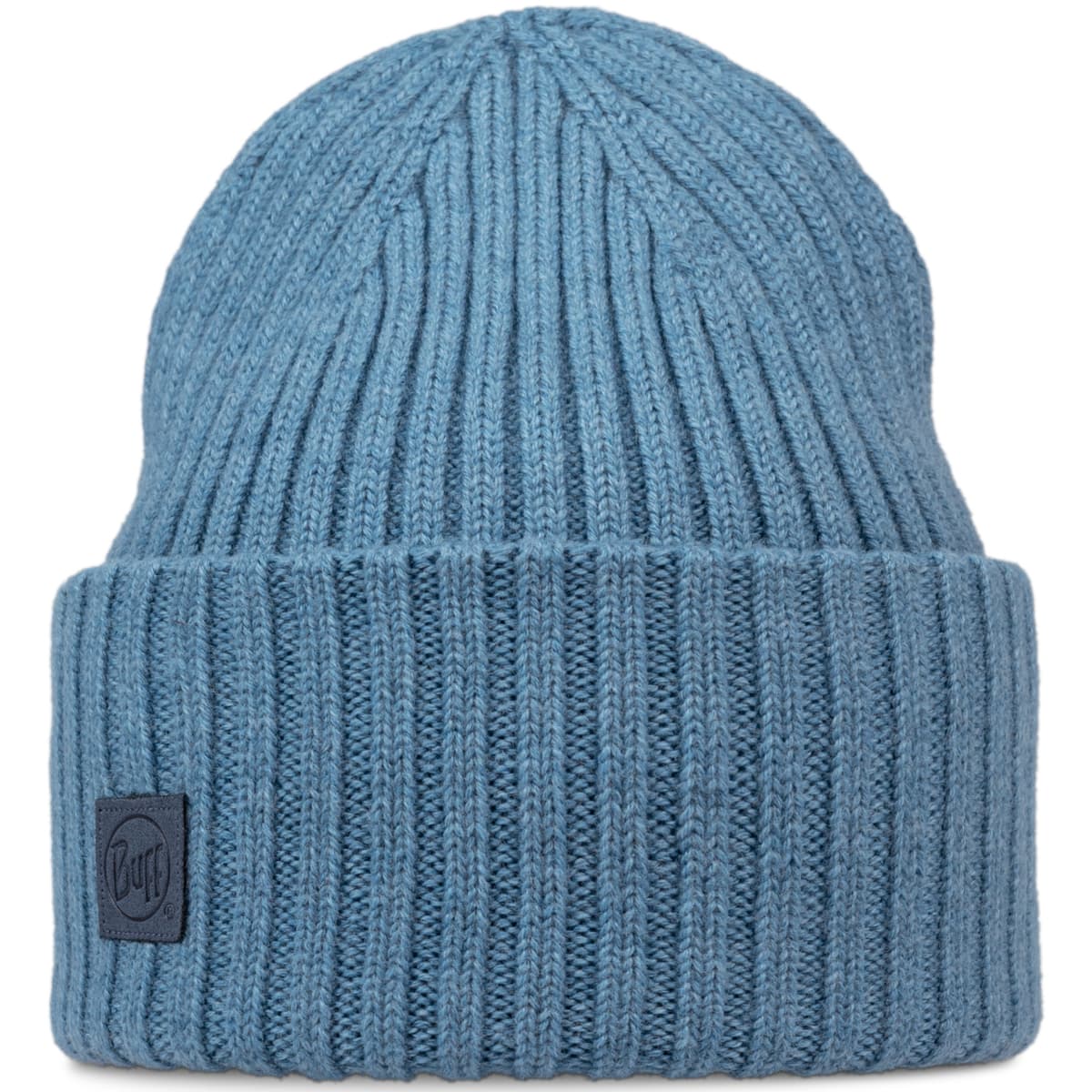 Men's Beanies Buff Blue