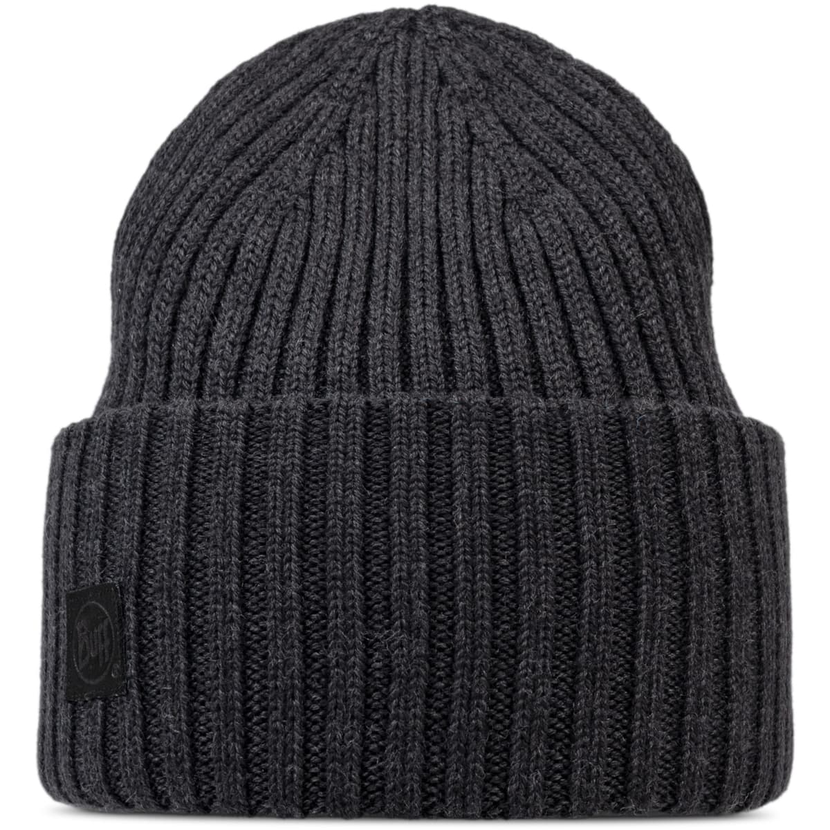Women's Beanies Buff Black