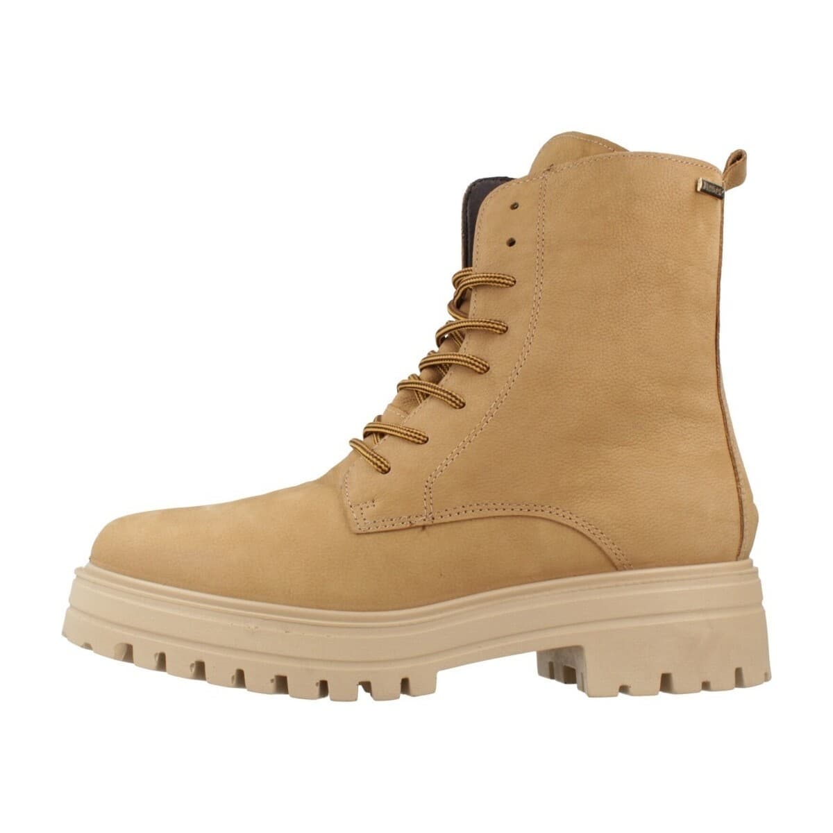 Women's Ankle Boots Imac Brown