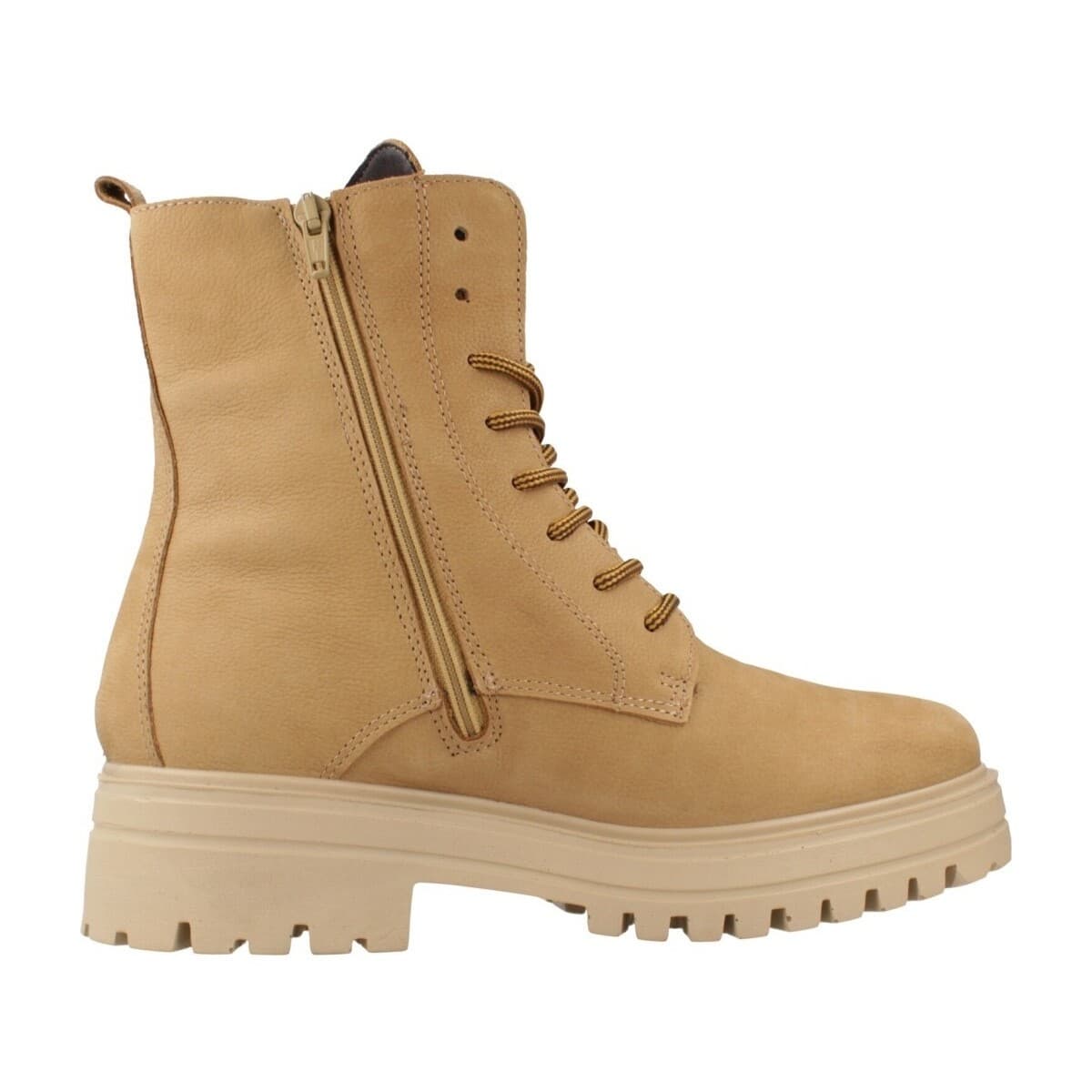 Women's Ankle Boots Imac Brown