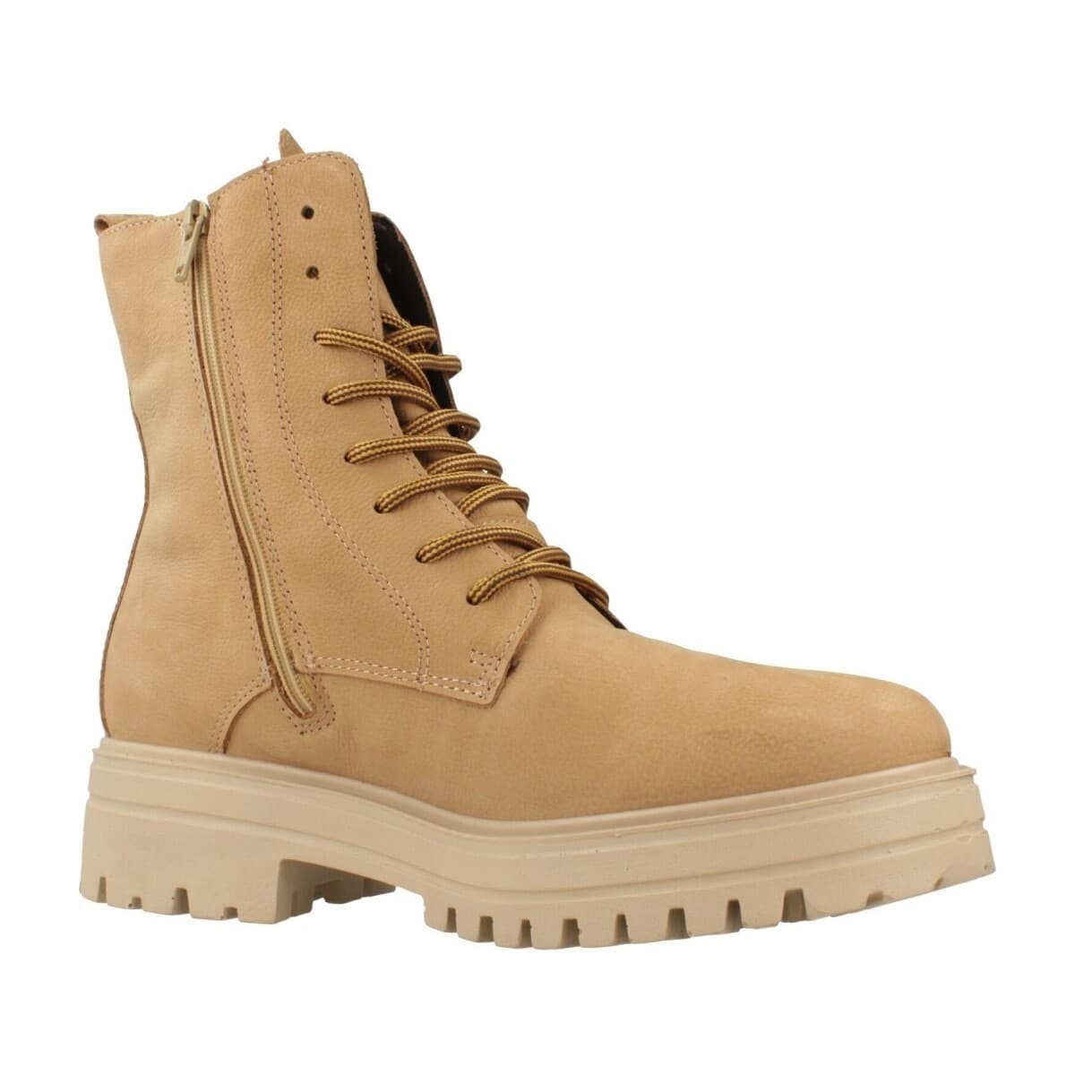 Women's Ankle Boots Imac Brown