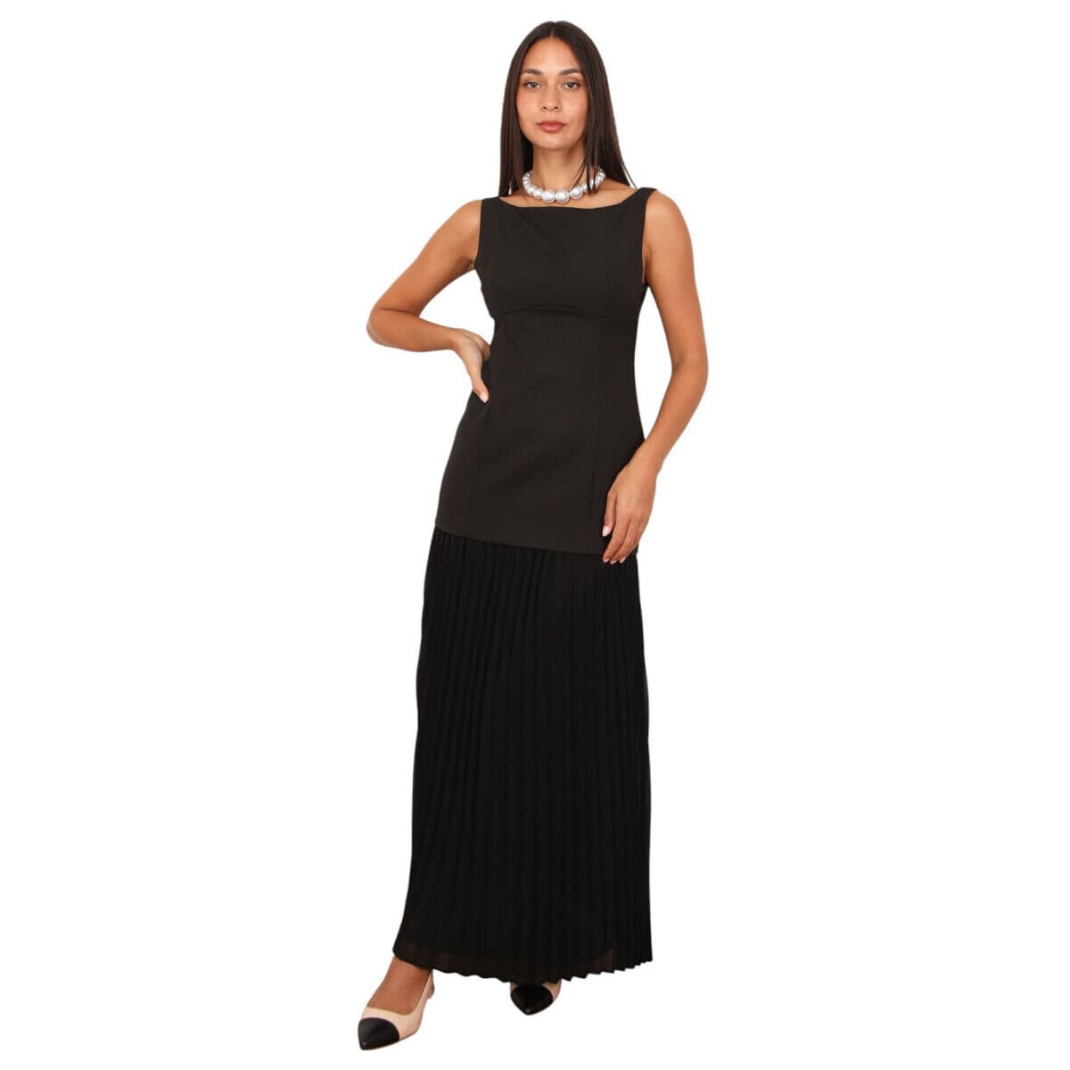 Women's Dresses La Modeuse Black