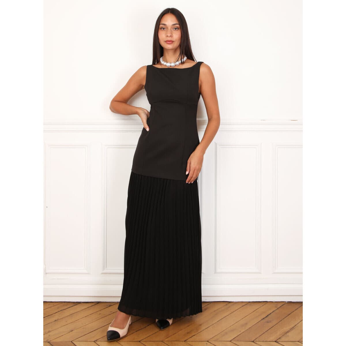 Women's Dresses La Modeuse Black
