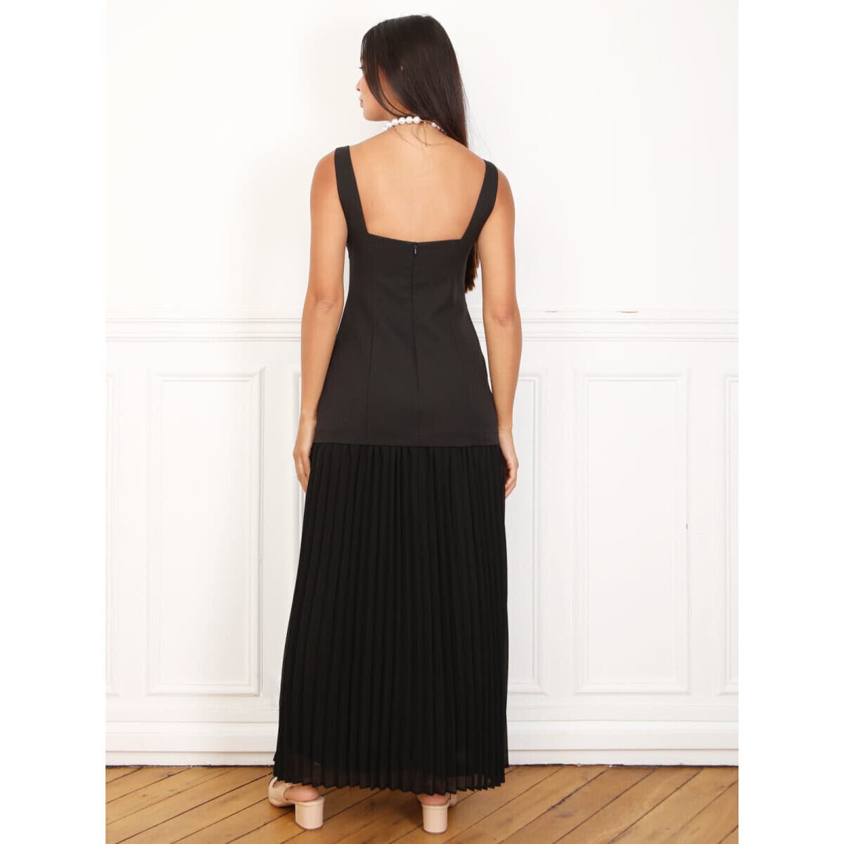 Women's Dresses La Modeuse Black