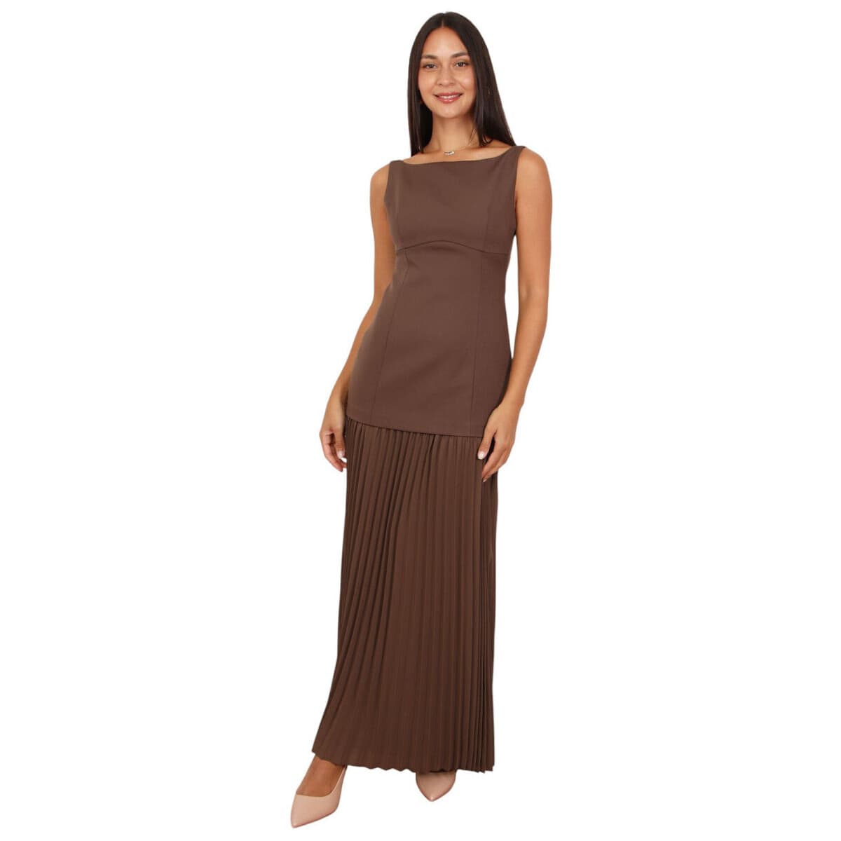 Women's Sets La Modeuse Brown