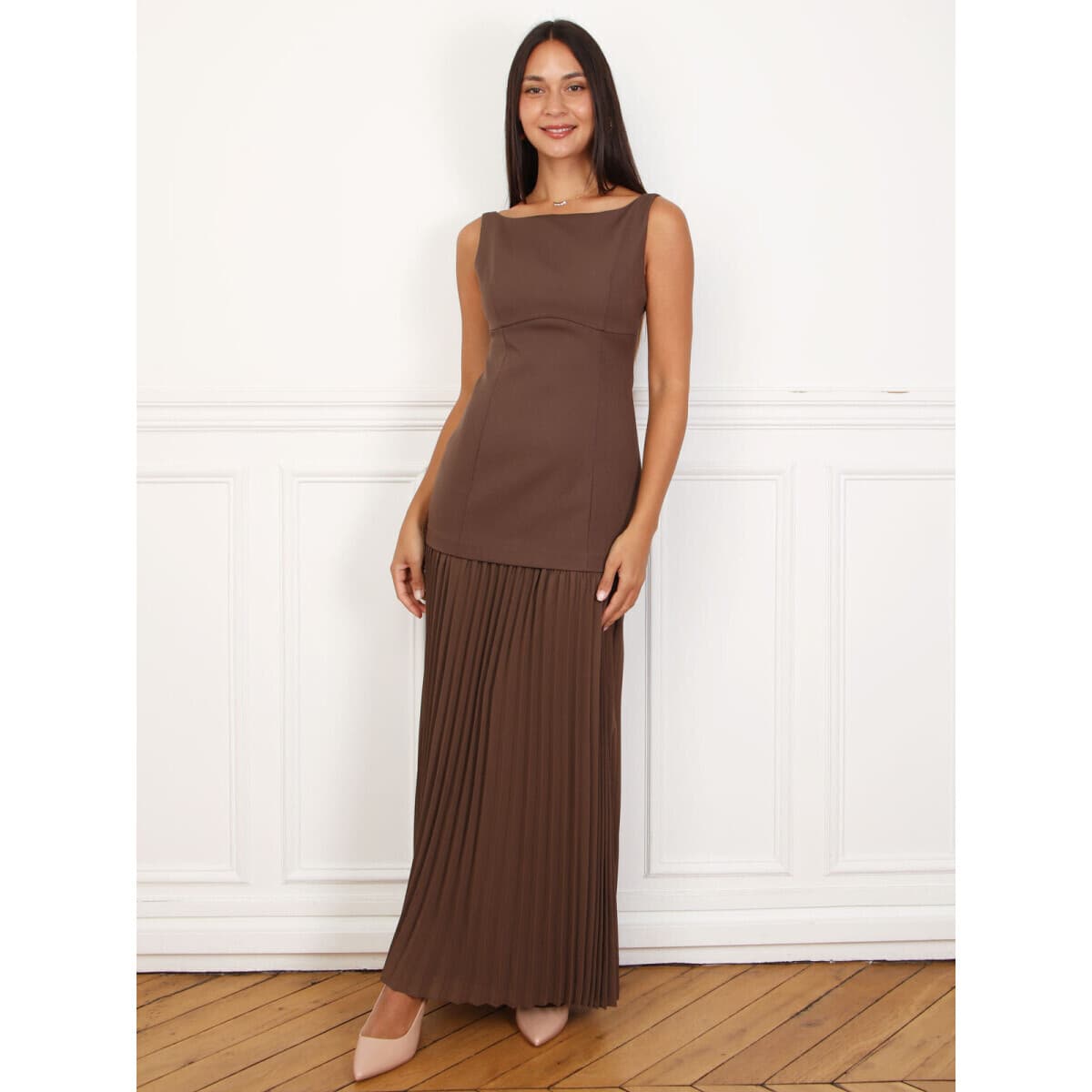 Women's Sets La Modeuse Brown