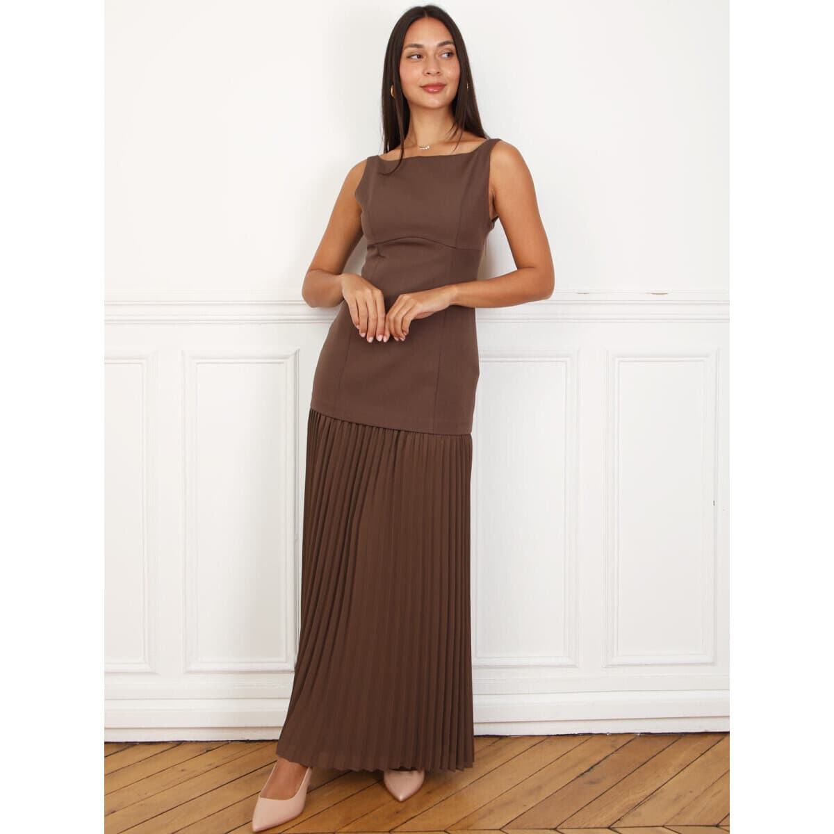 Women's Sets La Modeuse Brown