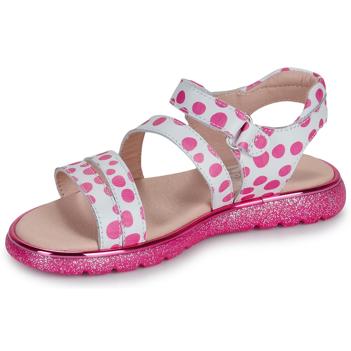 Girls' Sandals Agatha Ruiz de la Prada White