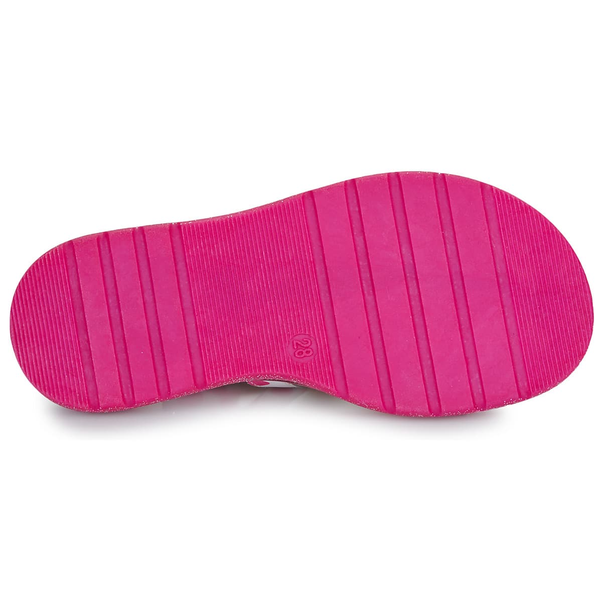 Girls' Sandals Agatha Ruiz de la Prada White