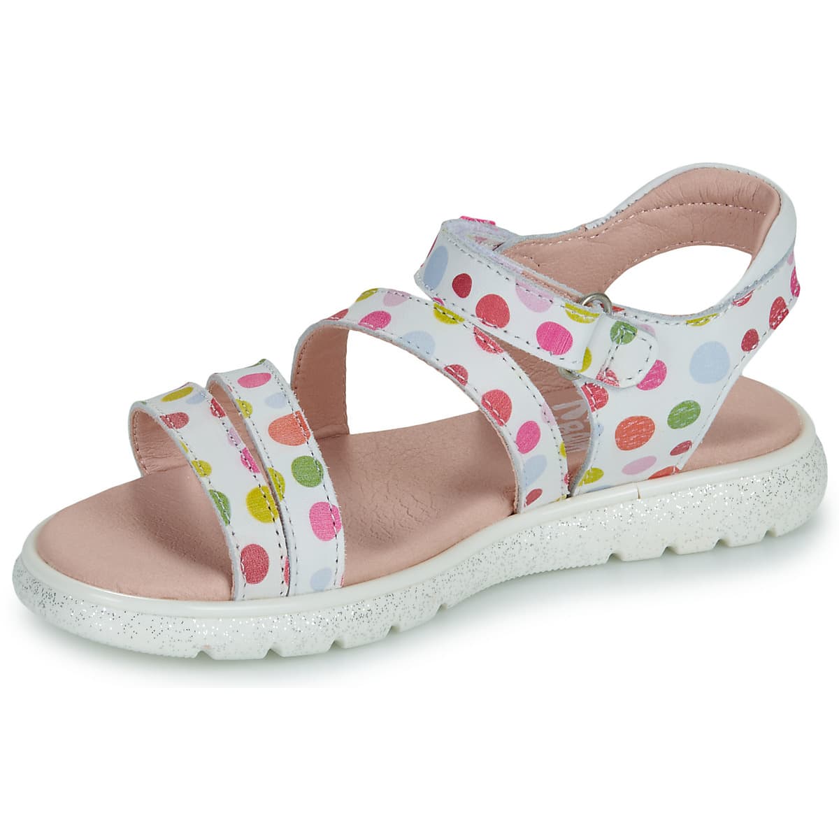 Girls' Sandals Agatha Ruiz de la Prada White