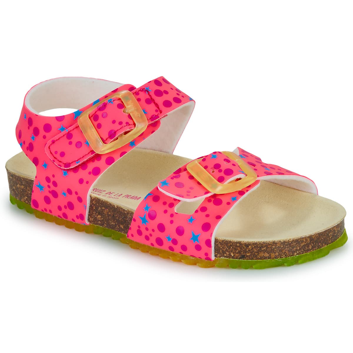 Girls' Sandals Agatha Ruiz de la Prada Pink