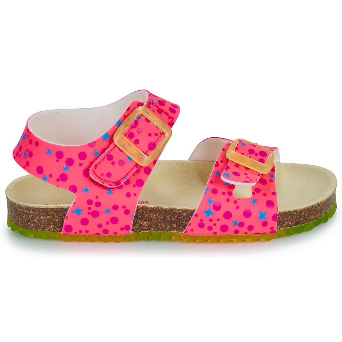 Girls' Sandals Agatha Ruiz de la Prada Pink