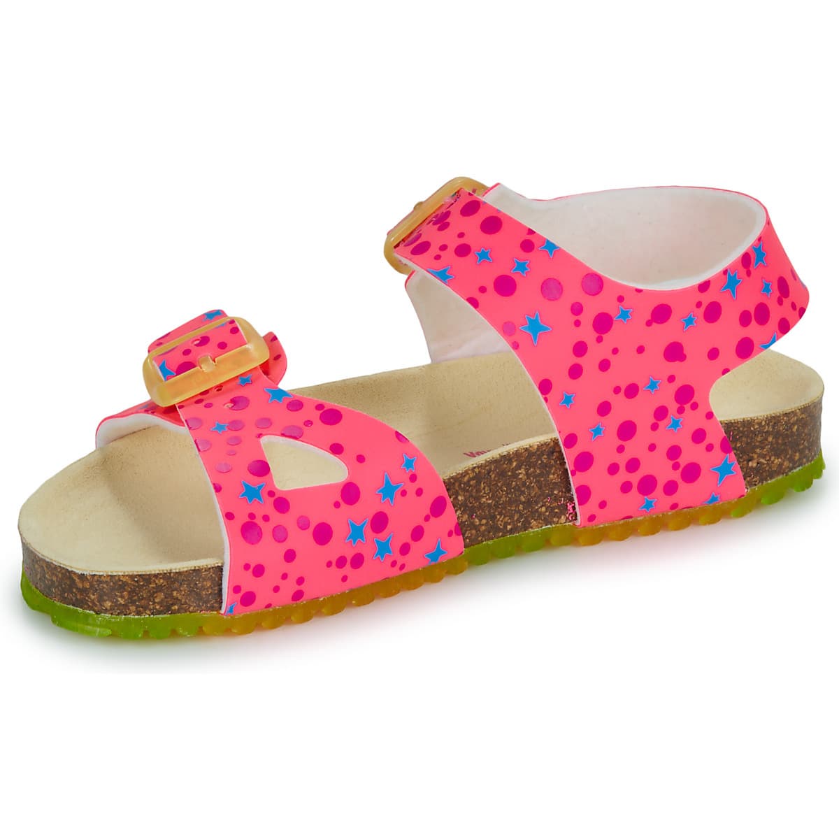 Girls' Sandals Agatha Ruiz de la Prada Pink