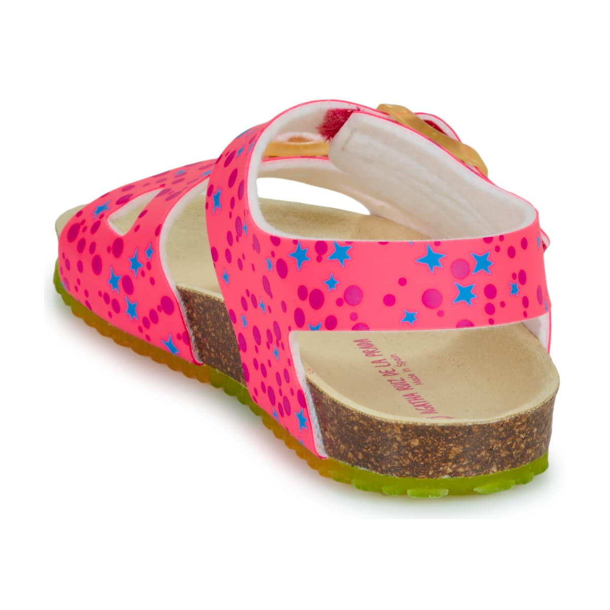 Girls' Sandals Agatha Ruiz de la Prada Pink