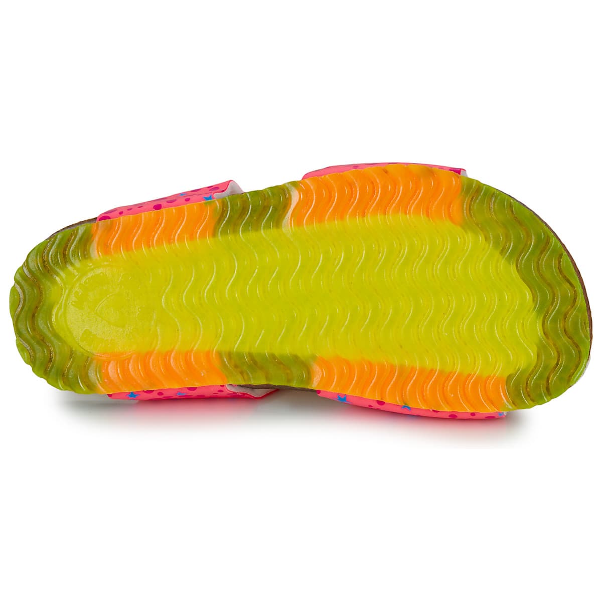 Girls' Sandals Agatha Ruiz de la Prada Pink