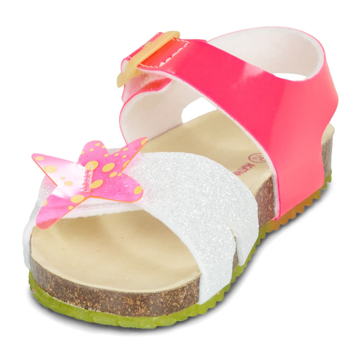 Girls' Sandals Agatha Ruiz de la Prada White