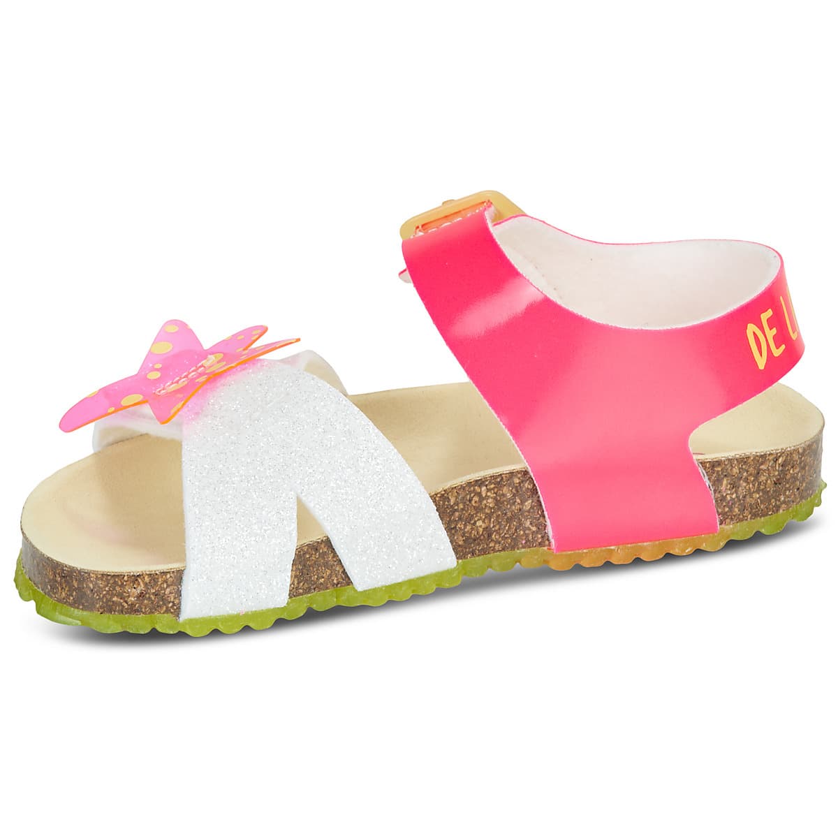 Girls' Sandals Agatha Ruiz de la Prada White