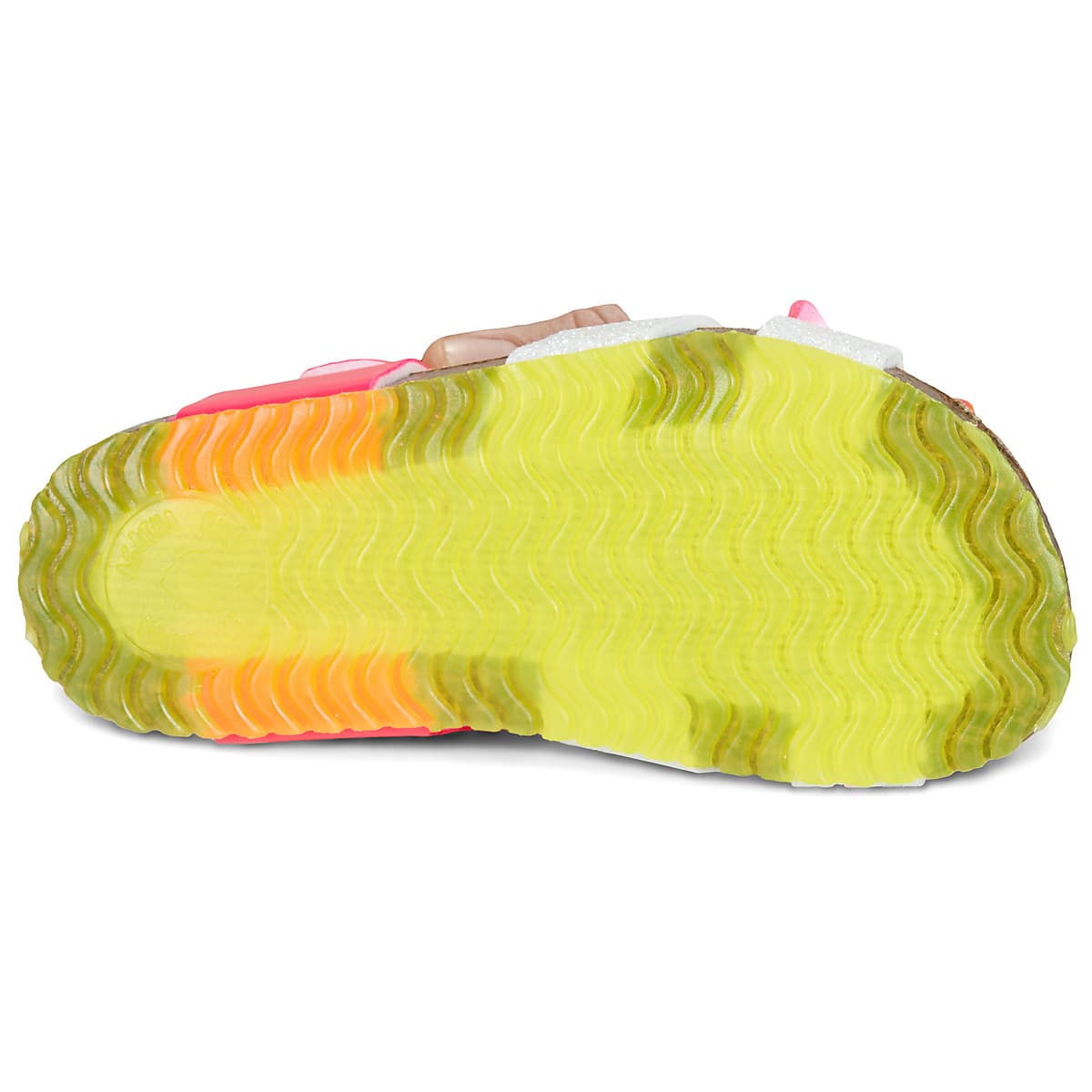 Girls' Sandals Agatha Ruiz de la Prada White