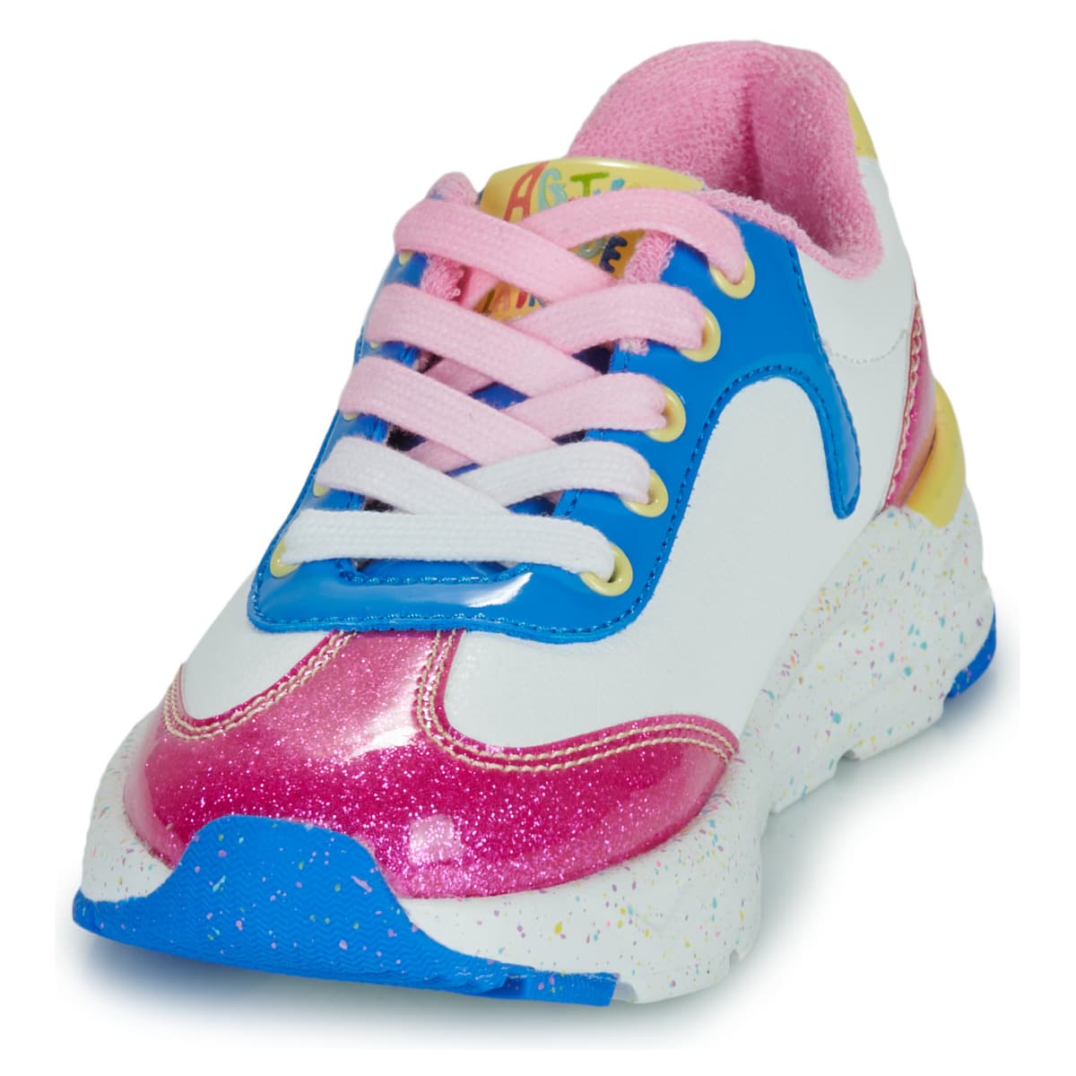Girls' Sneakers Agatha Ruiz de la Prada White