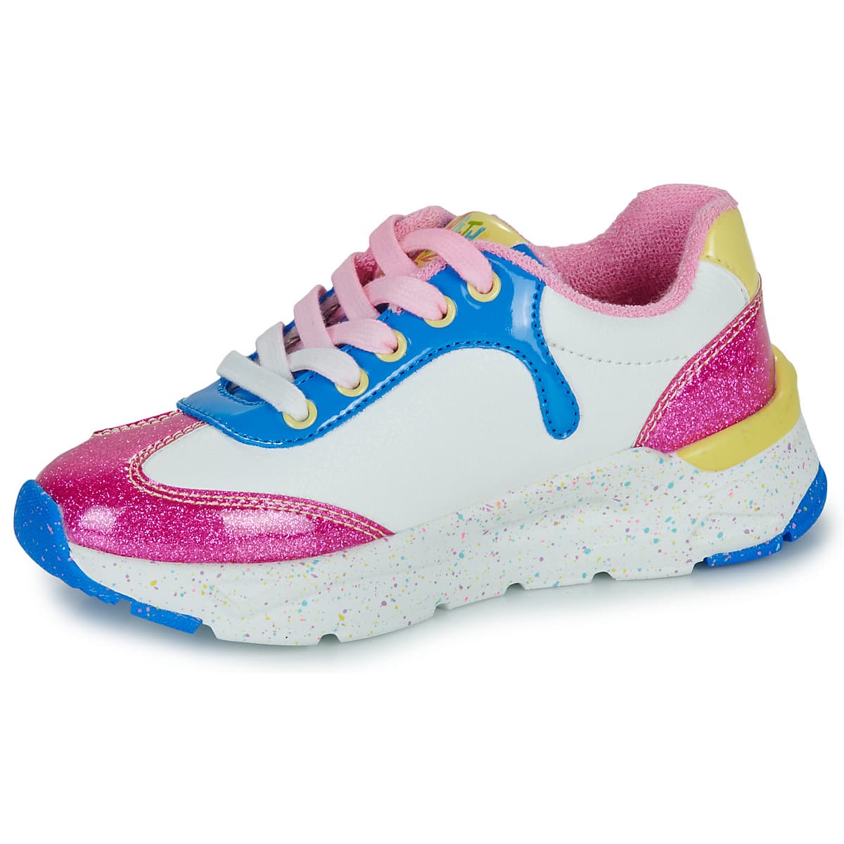 Girls' Sneakers Agatha Ruiz de la Prada White