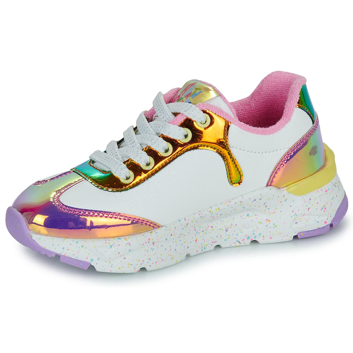 Girls' Sneakers Agatha Ruiz de la Prada White