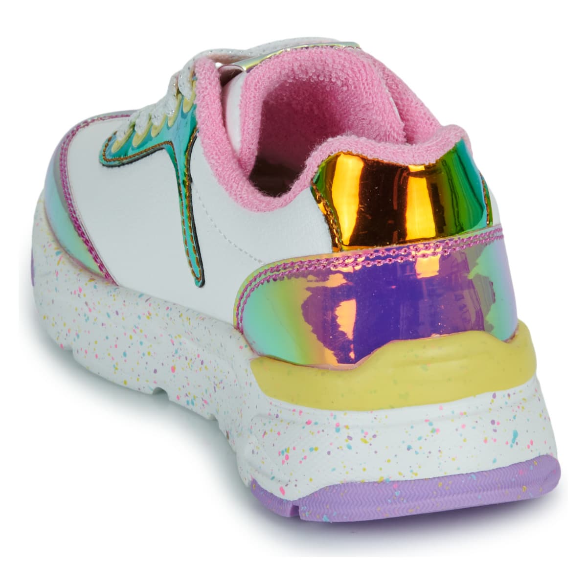Girls' Sneakers Agatha Ruiz de la Prada White