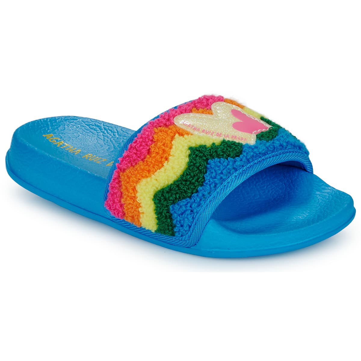 Girls' Flip Flops Agatha Ruiz de la Prada Blue