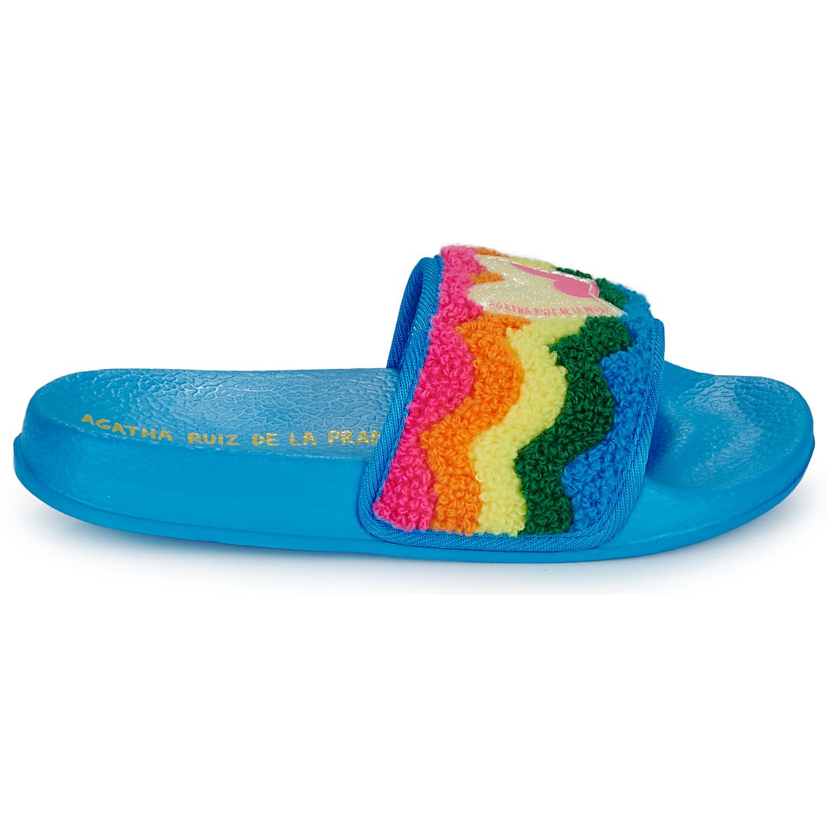 Girls' Flip Flops Agatha Ruiz de la Prada Blue