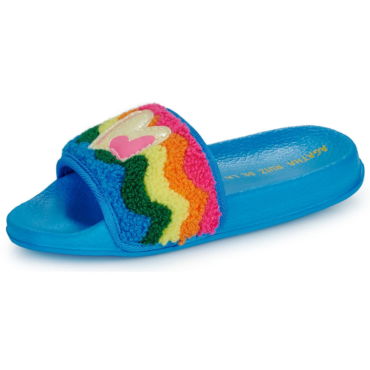 Girls' Flip Flops Agatha Ruiz de la Prada Blue