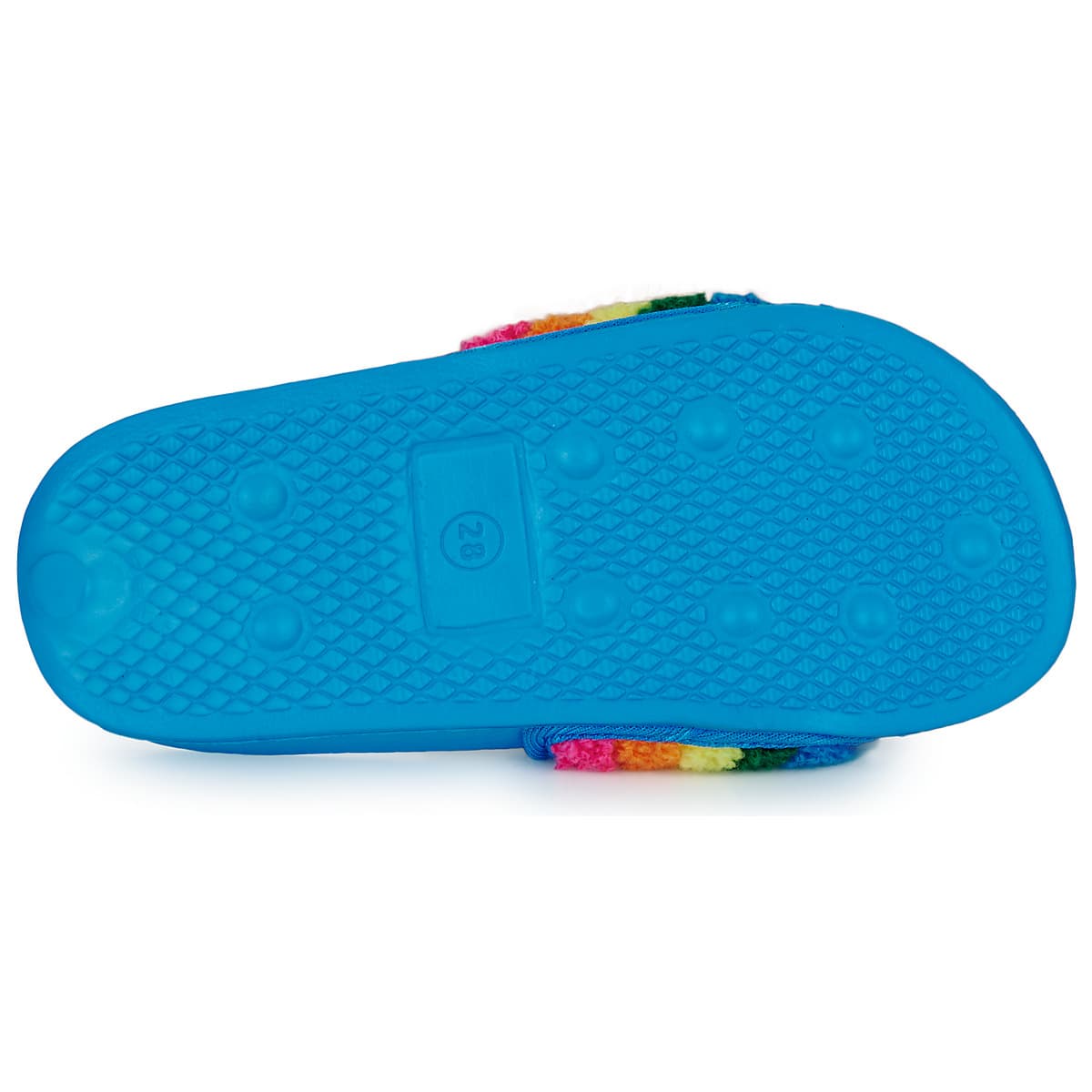 Girls' Flip Flops Agatha Ruiz de la Prada Blue