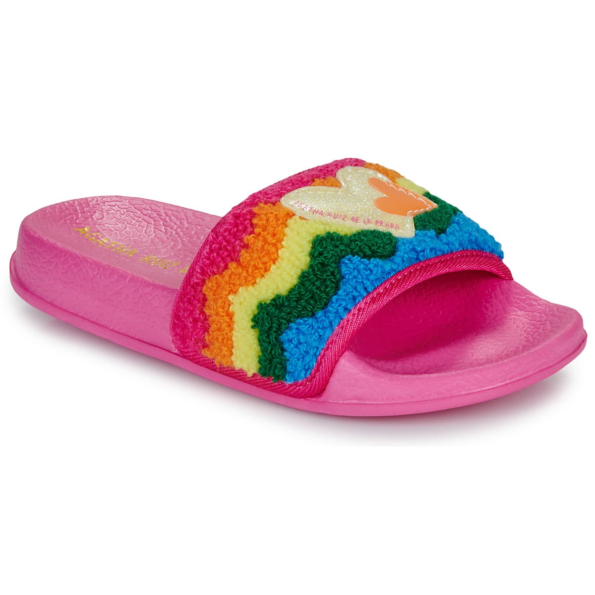 Girls' Flip Flops Agatha Ruiz de la Prada Yellow