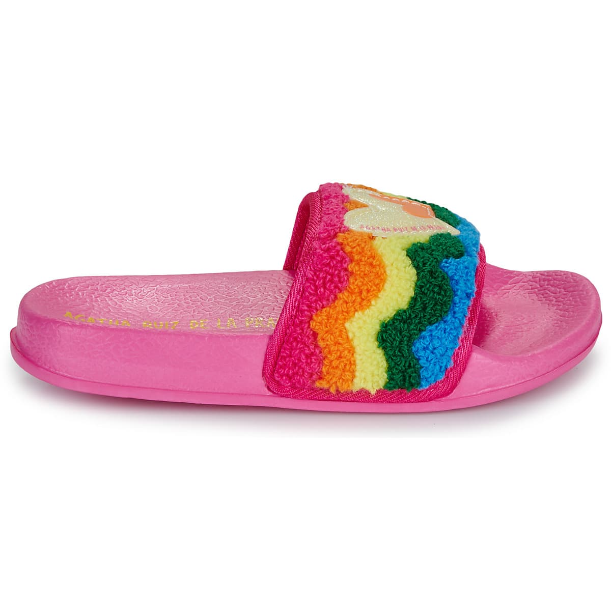 Girls' Flip Flops Agatha Ruiz de la Prada Pink