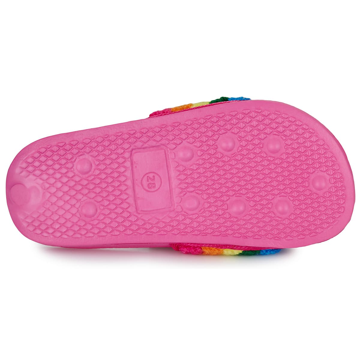 Girls' Flip Flops Agatha Ruiz de la Prada Pink