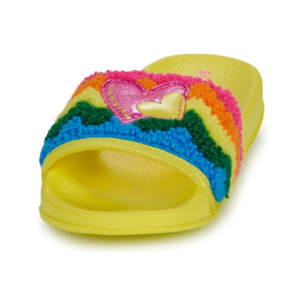 Girls' Flip Flops Agatha Ruiz de la Prada Yellow