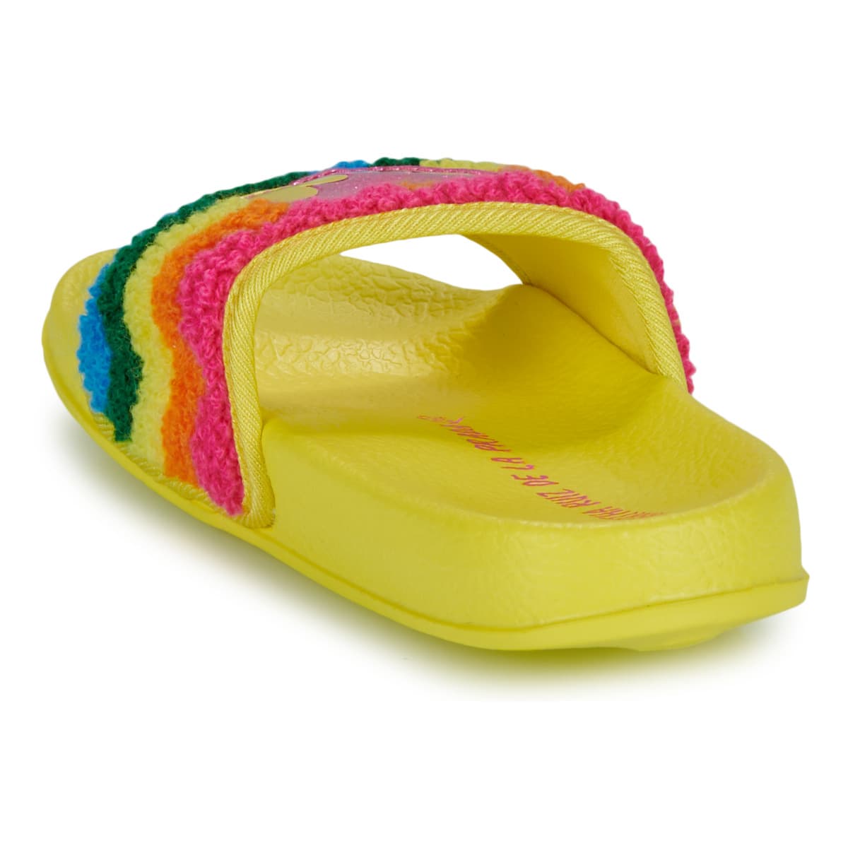 Girls' Flip Flops Agatha Ruiz de la Prada Yellow