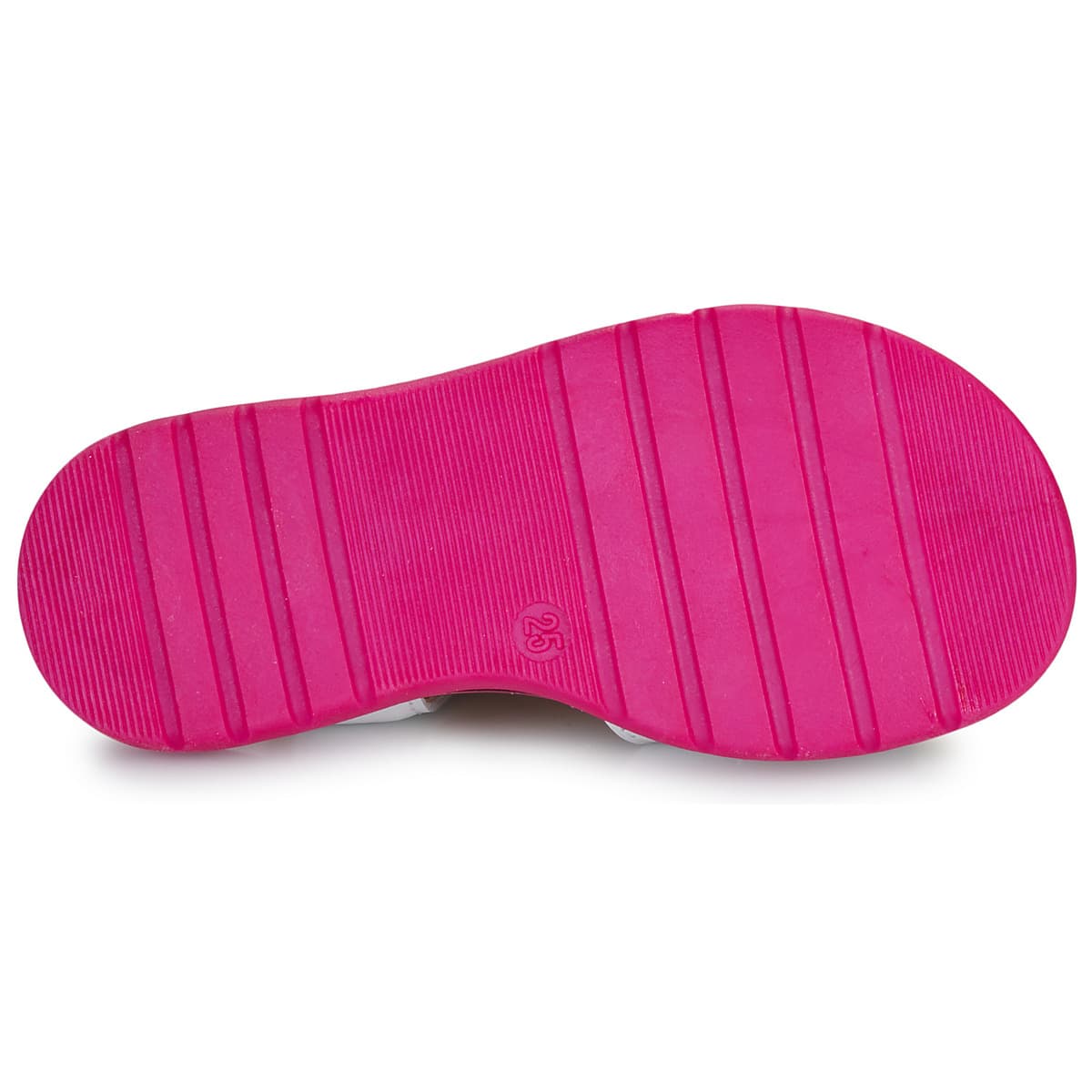 Girls' Sandals Agatha Ruiz de la Prada White