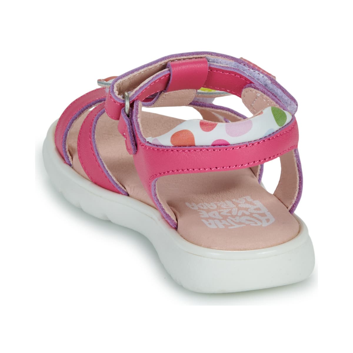 Girls' Sandals Agatha Ruiz de la Prada White