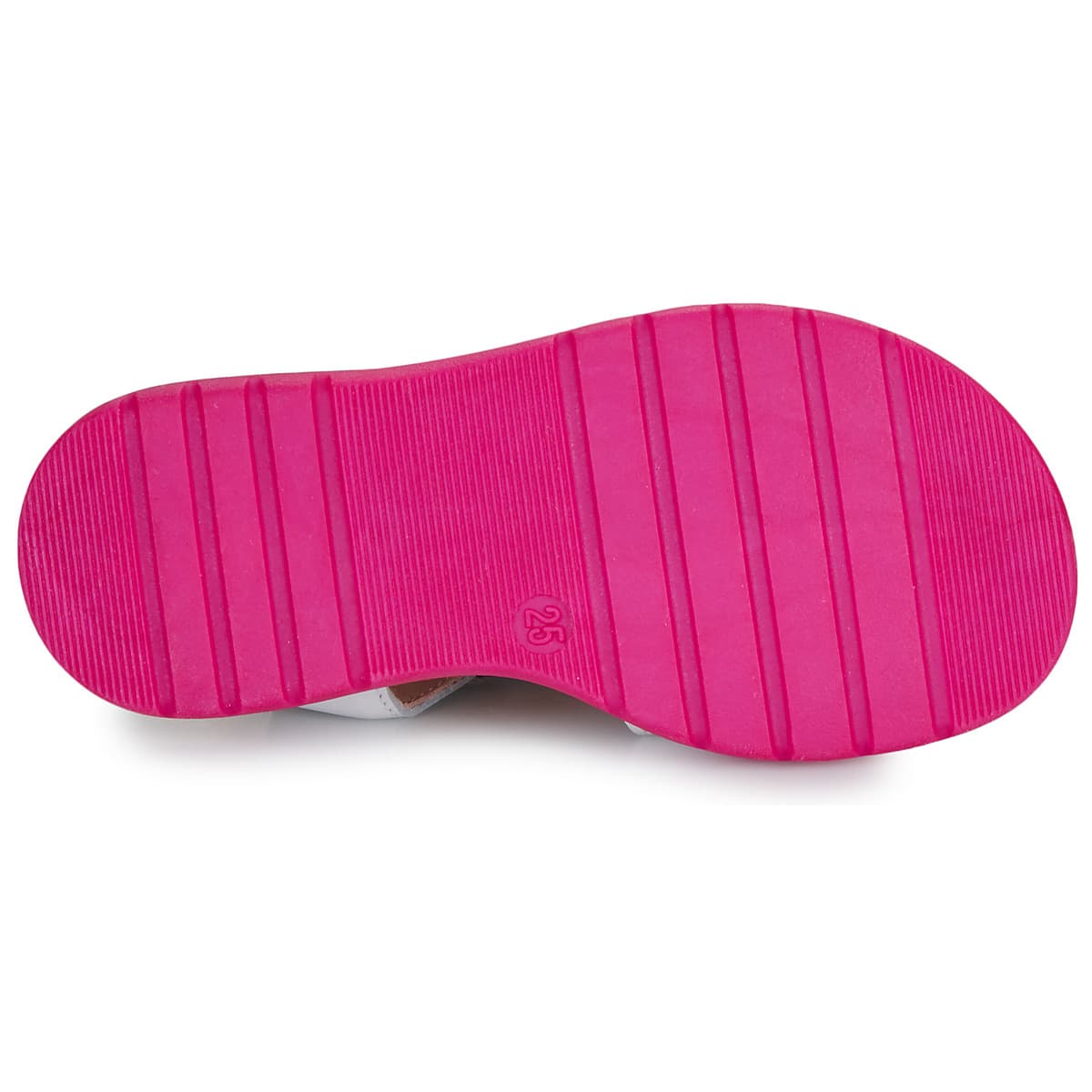 Girls' Sandals Agatha Ruiz de la Prada White