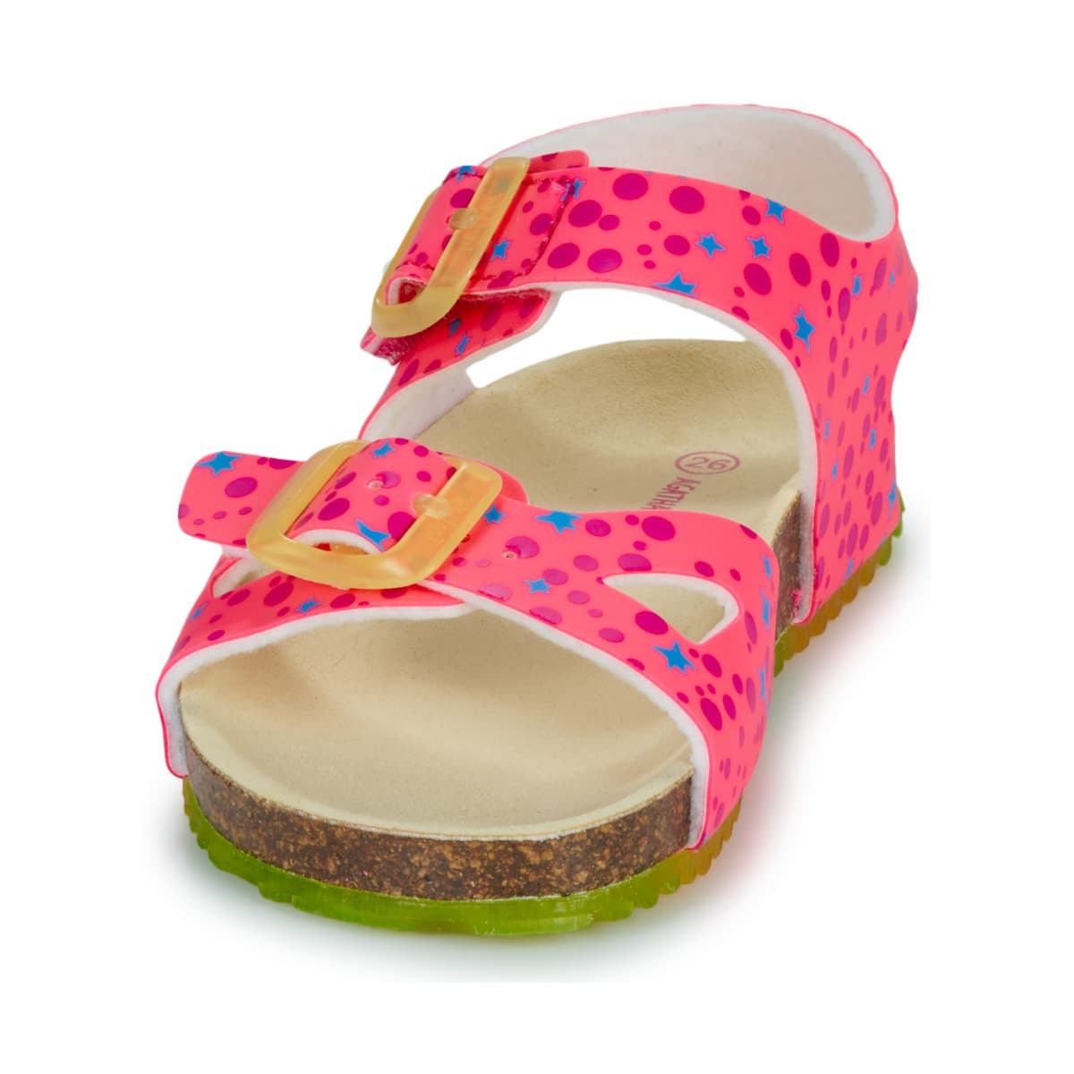 Girls' Sandals Agatha Ruiz de la Prada Pink