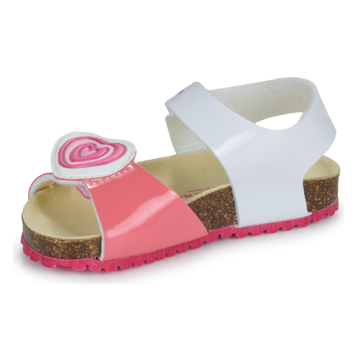 Girls' Sandals Agatha Ruiz de la Prada White