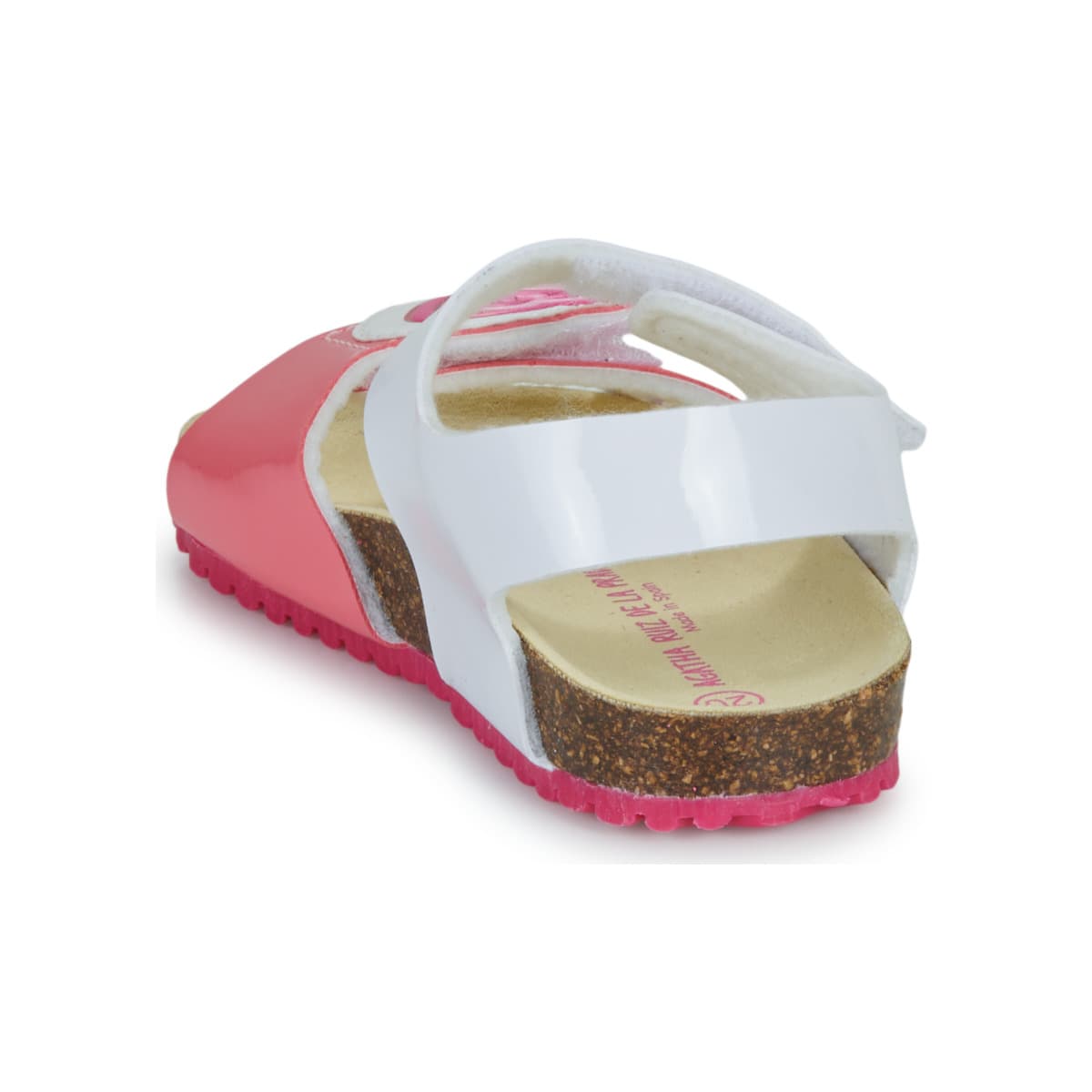 Girls' Sandals Agatha Ruiz de la Prada White