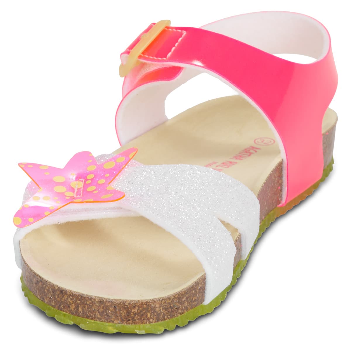 Girls' Sandals Agatha Ruiz de la Prada White