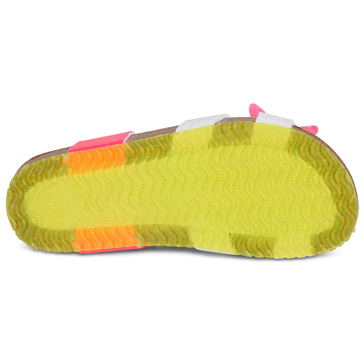 Girls' Sandals Agatha Ruiz de la Prada White