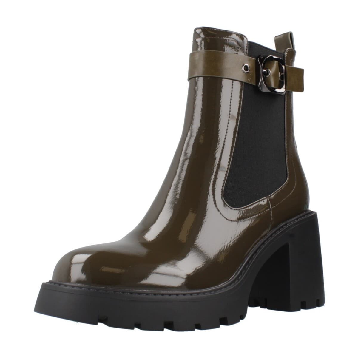 Women's Ankle Boots Noa Harmon Green